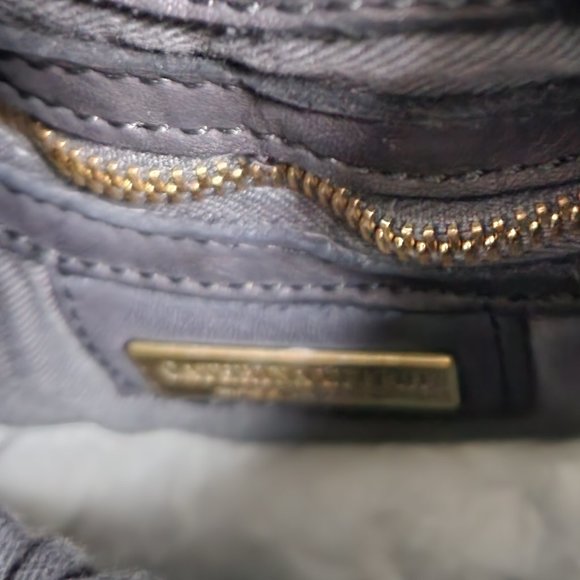 NWT Caterina Lucchi Campomaggi Artisans 60's Vibe Boho Fringe Bag - Picture 7 of 7